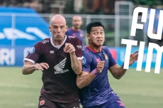 Hasil PSM vs Persik:...
