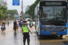 Dampak Banjir Jakarta,...