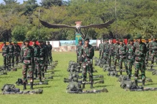 Dulunya Satuan Kopassus,...