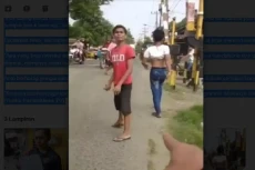 Viral! Bajing Loncat...