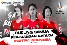 Dukung Perjuangan Garuda...