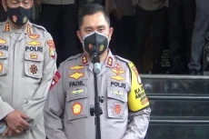 Baharudin, Pelaku Utama...