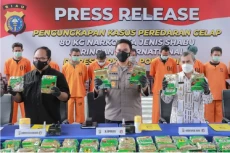 Polda Riau Gagalkan...