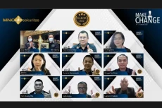 Hadiri Rapat Koordinasi...