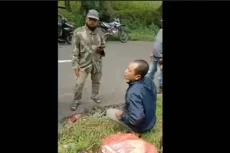 Memilukan! Sekeluarga...
