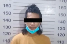 Polisi Tangkap Pengunggah...