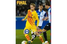 Hasil Deportivo Alaves...
