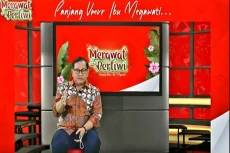 Megawati Pernah Marah...