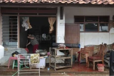 Usai Bersih-bersih Pascabanjir,...