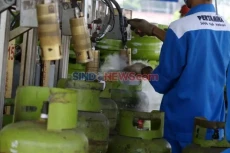 LPG Diganti DME Batu...