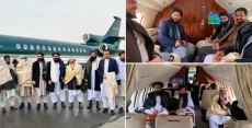 Kunjungan Mewah Taliban...