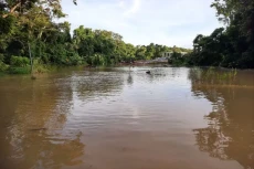BNPB: Banjir Rendam...