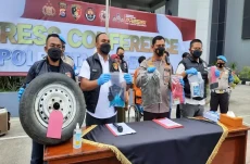 Sadis! Wanita di Tangerang...