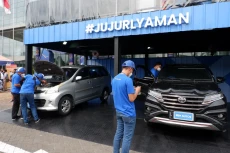 SUV dan MPV Jadi Mobil...