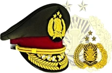 8 Kapolres di Sulawesi...