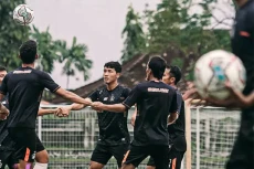 Jelang Persik Kediri...