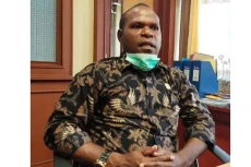 DPRD Kabupaten Jayapura...
