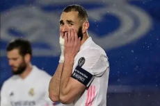 Karim Benzema Didenda...