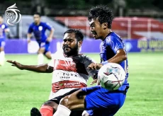Hasil Madura United...