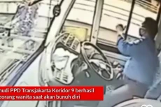 Viral Pramudi Transjakarta...