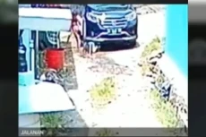 Ini Penampakan 2 Balita...