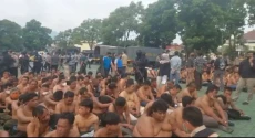 Polisi Tangkap Pentolan...