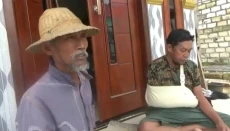 Nestapa Warga Desa Miliarder...