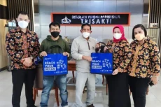 STPP Trisakti Jakarta...