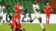 Piala Afrika 2021 Burkina...