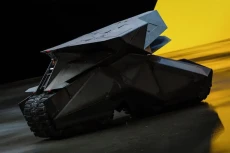 Batpod Anyar The Batman,...