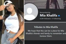 Kabar Mia Khalifa Meninggal...
