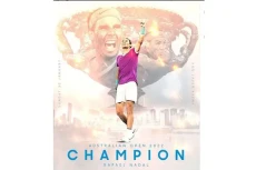 Juara Australia Open...