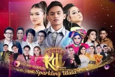 Malam Ini, Persaingan...