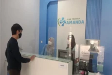 Layani Kesehatan Warga,...