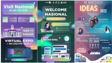 Mahasiswa ITS Gelar...