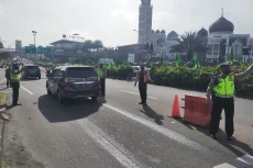 Libur Imlek, Lalu Lintas...