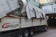 Mirip Insiden di Padang,...