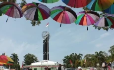 6 Negara yang Dilewati...