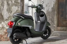 Honda Luncurkan Skuter...