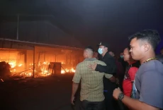 Damkar Demak dan Kudus...