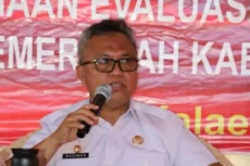 Bupati Lutim Imbau RSUD...