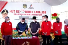 DPRD Luwu Timur Puji...