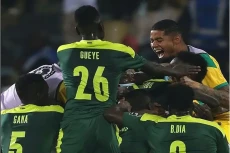Hasil Senegal vs Burkina...