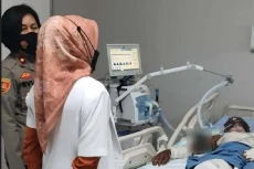 Pelaku Jambret di Palembang...