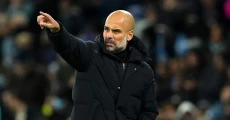 Pep Guardiola Makan...