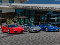 Tanpa SUV, Ferrari Berhasil...
