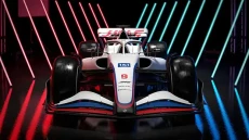 Haas Tim Balap Pertama...