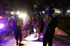 Lawan Aksi Geng Motor,...