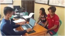 Duel Maut di Banyuasin,...