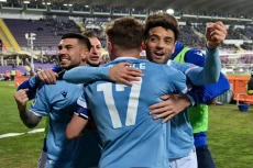 Hasil Lazio vs Fiorentina:...
